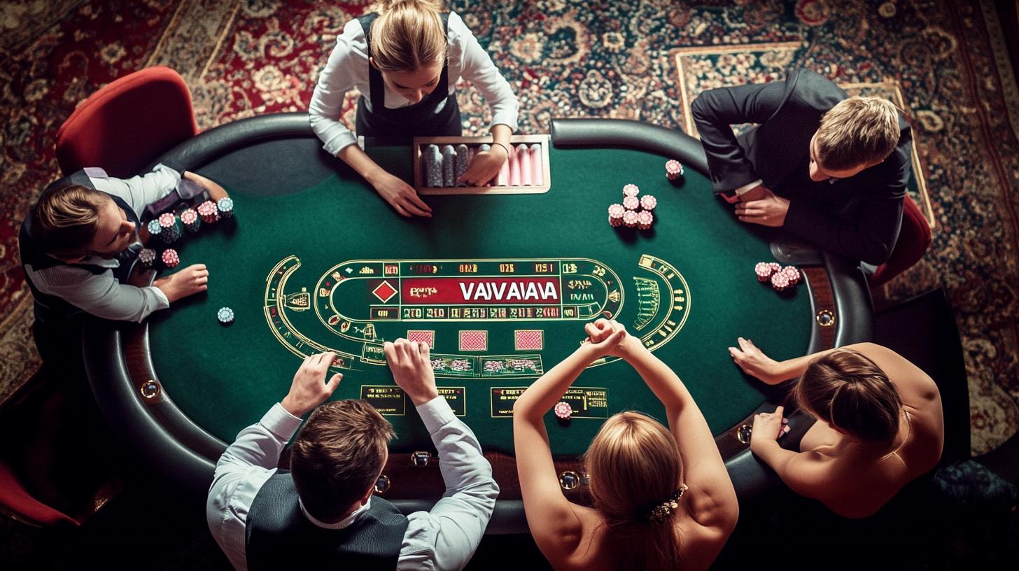 VAVADA Online Casino: Играйте и выигрывайте на эксклюзивных турнирах vavada