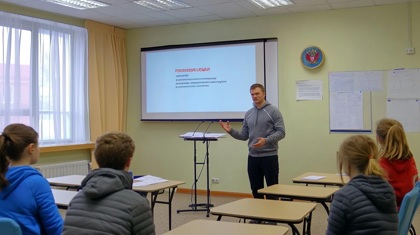 Повышение квалификации
