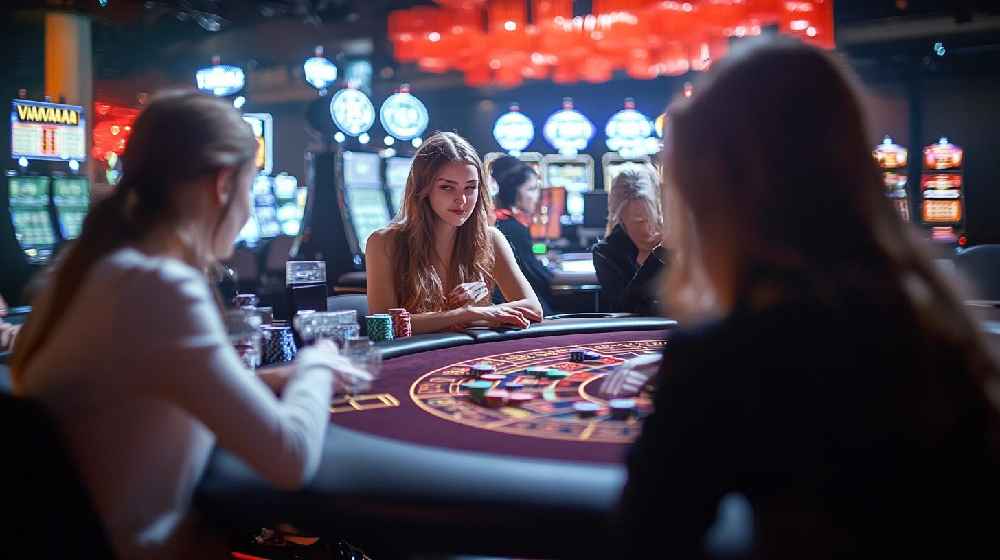 VAVADA Online Casino: Играйте и выигрывайте на эксклюзивных турнирах vavada