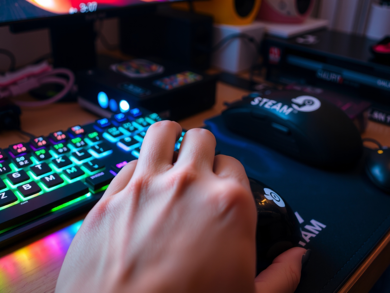 Повышение уровня в Steam: Эффективные стратегии и советы от экспертов