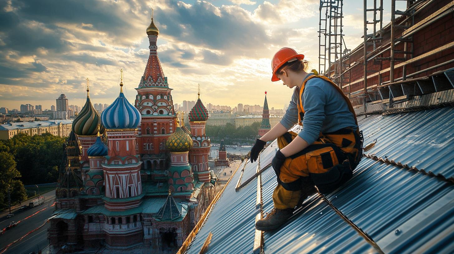 Металлочерепица СуперМонтеррей