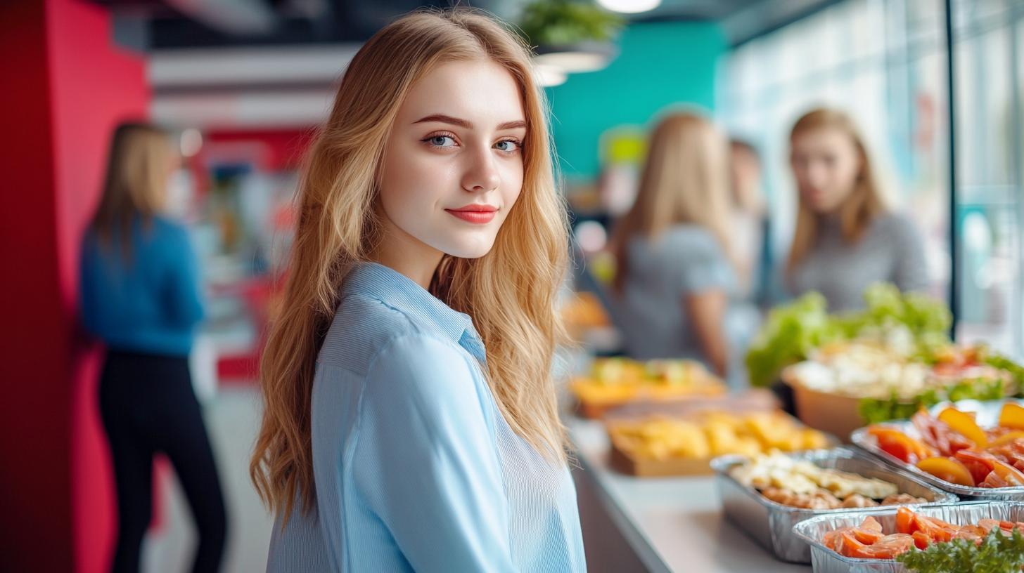 нормы организации питания на строительной площадке