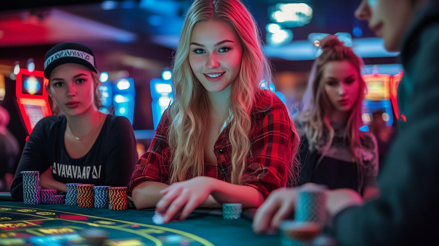 Игровые автоматы на VAVADA Online Casino