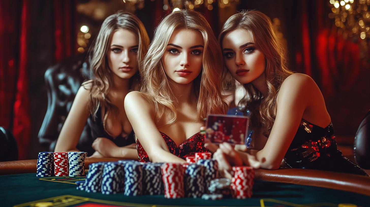 Игровые автоматы на VAVADA Online Casino