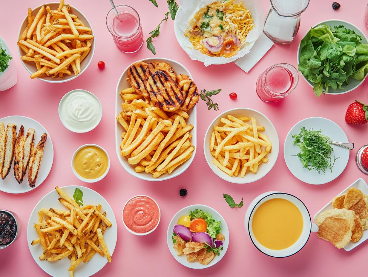 нормы организации питания на строительной площадке