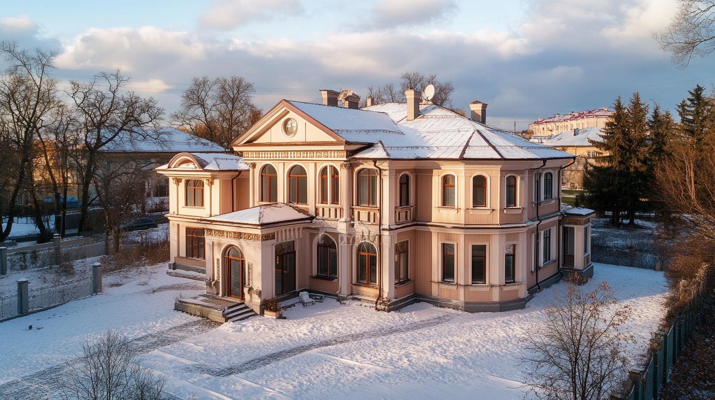 Виниловые фасадные панели