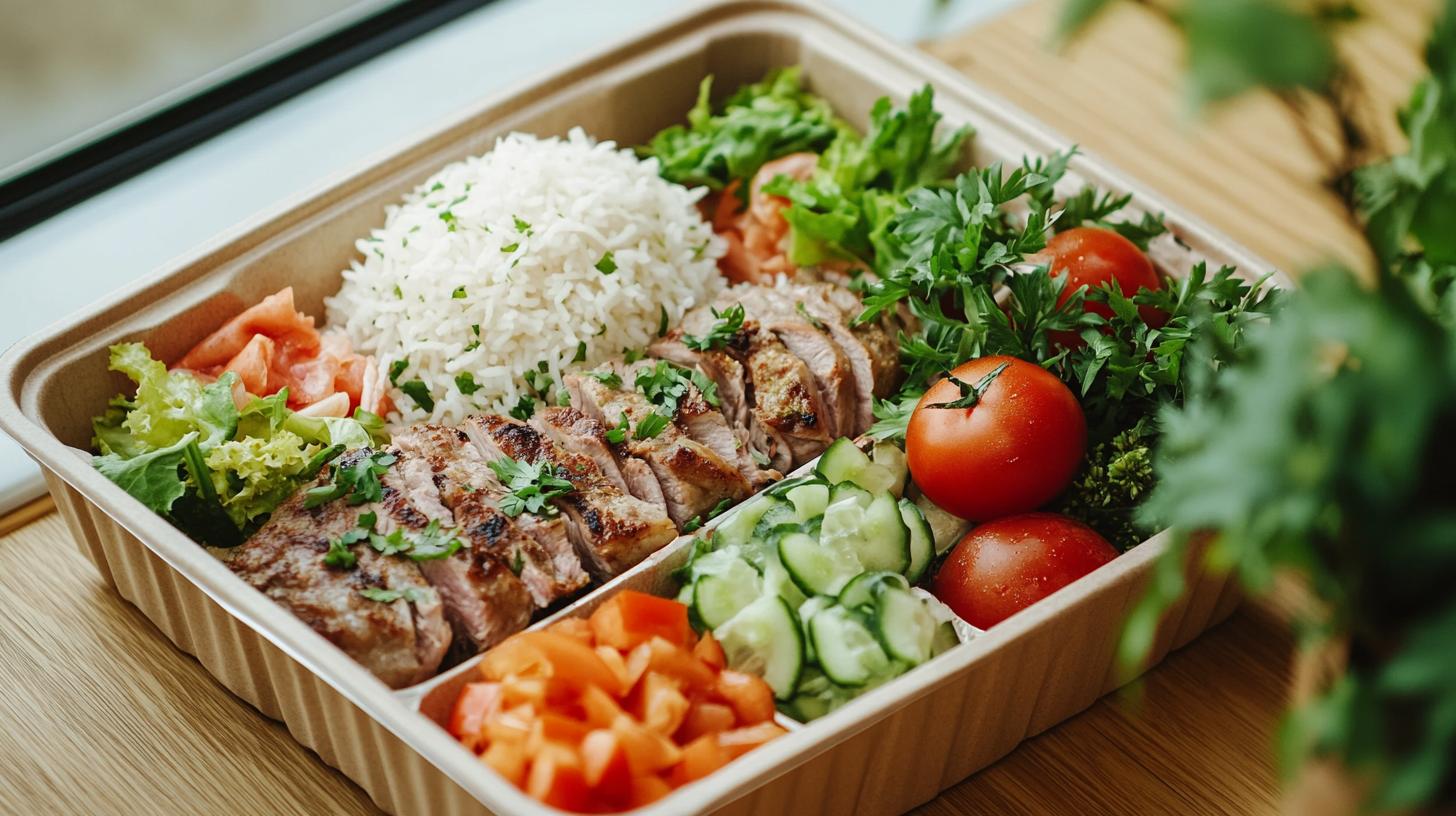 нормы организации питания на строительной площадке