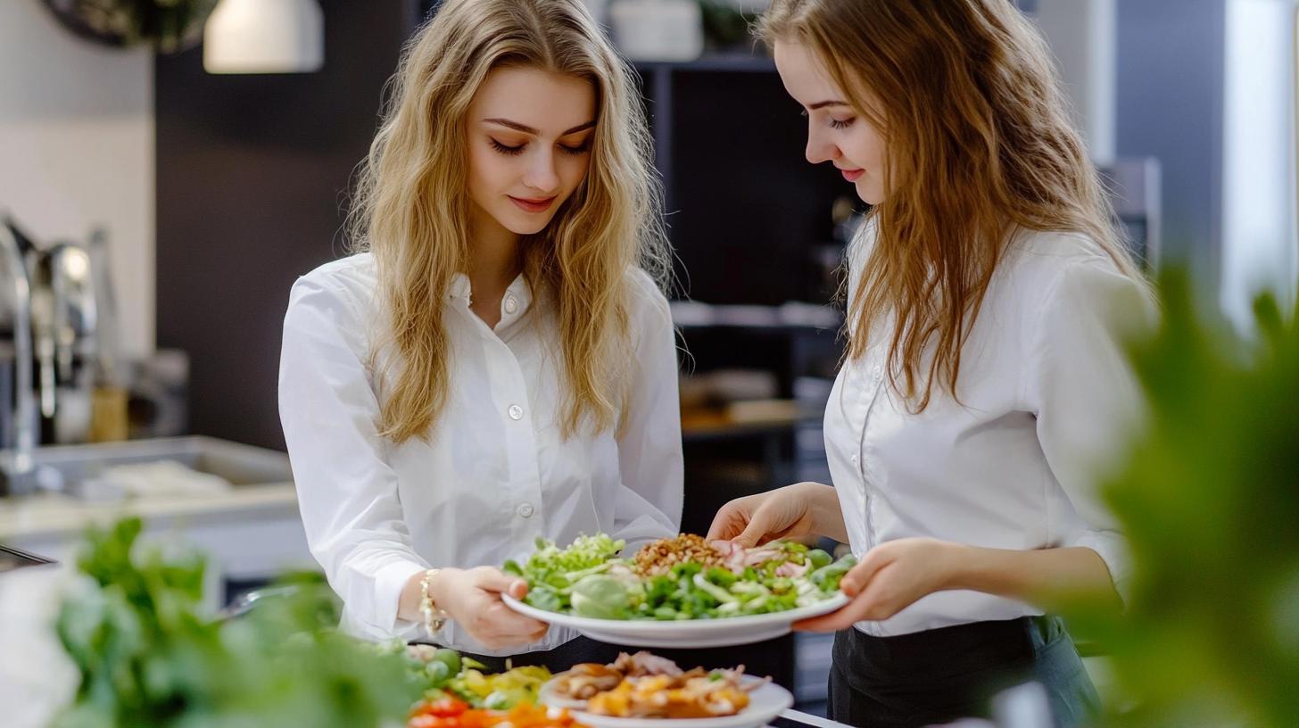 Премиум кейтеринг в Красноярске