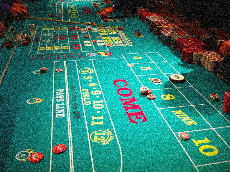 Play online craps for free 